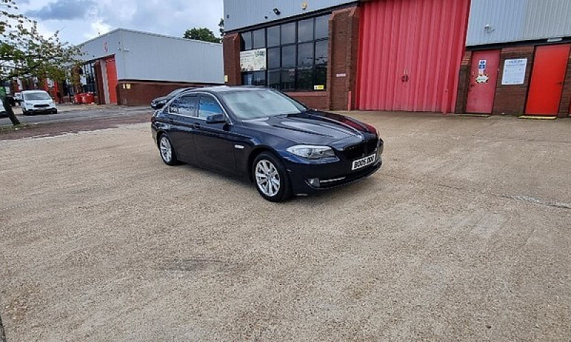 Bmw, 5 Series, Saloo...