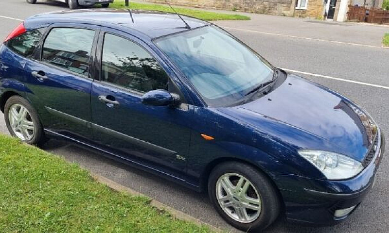 Ford, Focus Zetec, H...