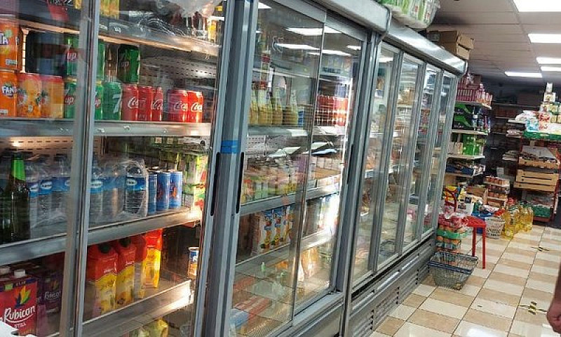 Grocery And Meat Sho...