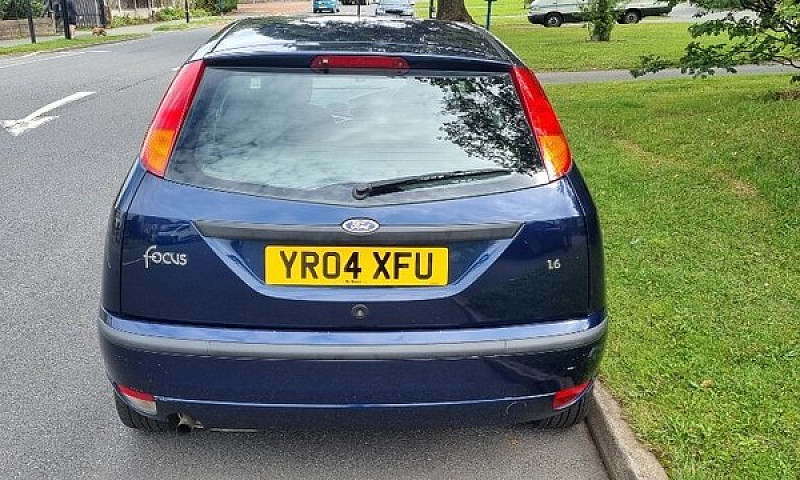 Ford, Focus Zetec, H...