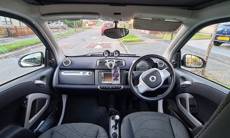 Smart, Fortwo Coupe,...