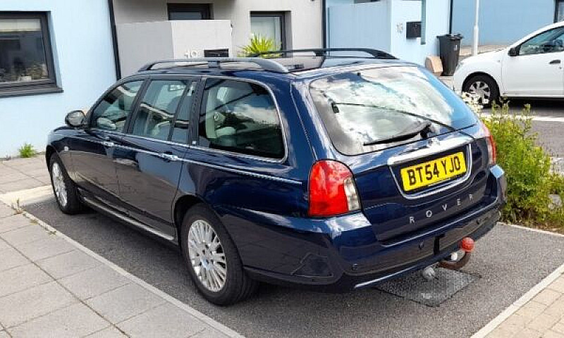 Rover, 75, Estate, 9...
