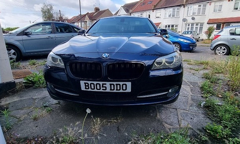 Bmw, 5 Series, Saloo...
