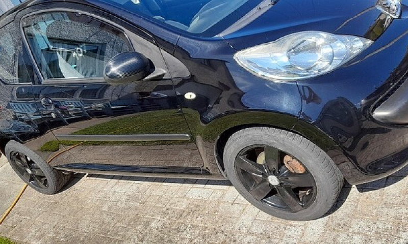 Peugeot, 107, Hatchb...