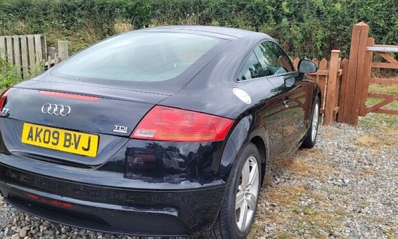 Audi, Tt, Coupe, 200...