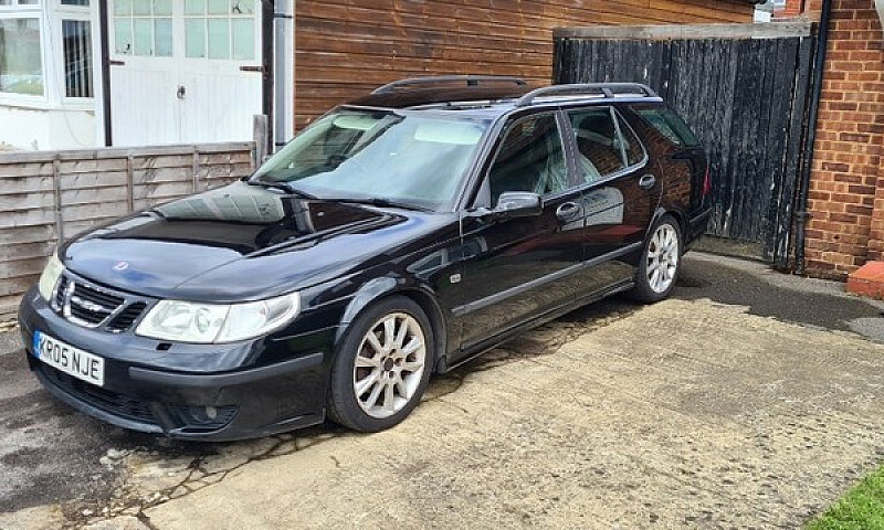 Saab, 9-5, Estate, 2...