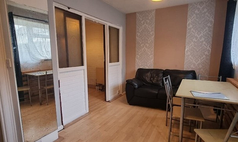 One Bedroom Ground F...