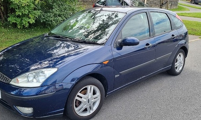Ford, Focus Zetec, H...