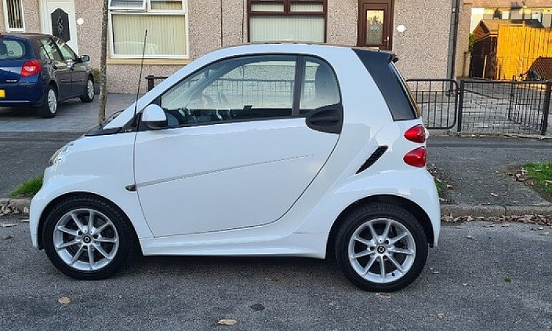 Smart, Fortwo Coupe,...