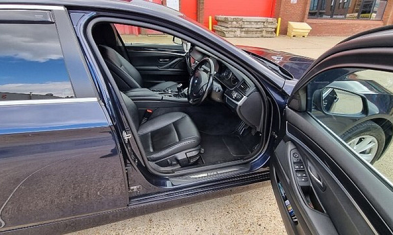 Bmw, 5 Series, Saloo...