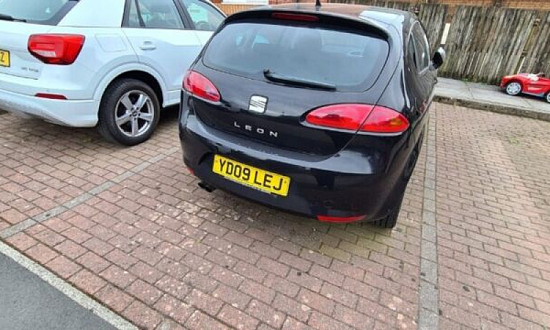 Seat, Leon, Hatchbac...