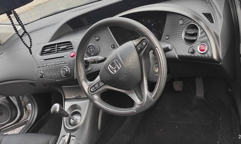 Honda, Civic, Hatchb...