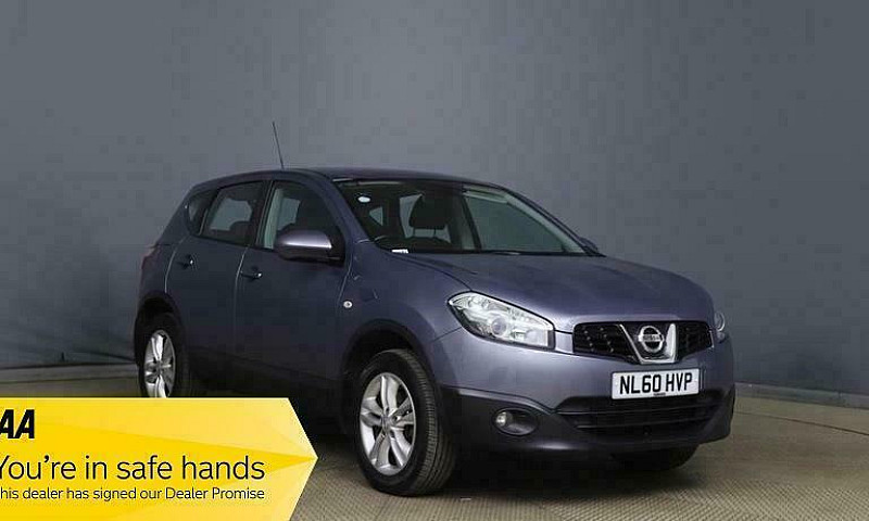 2010 Nissan Qashqai ...