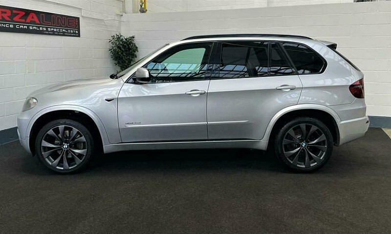2009 Bmw X5 35D 3.0T...