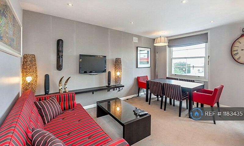 1 Bedroom Flat In No...