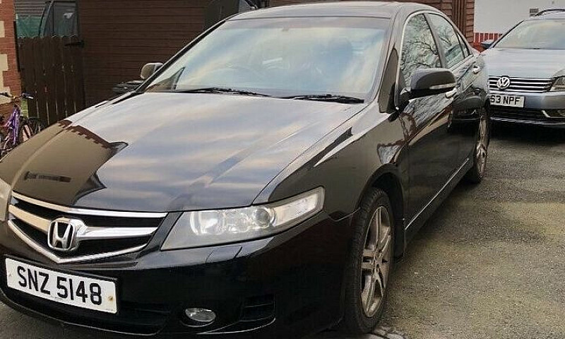 Honda Accord 2.2 Tdc...