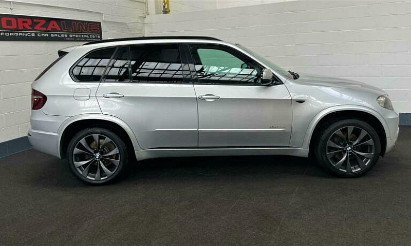 2009 Bmw X5 35D 3.0T...