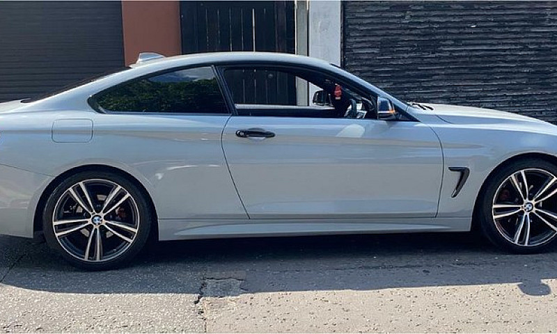 Bmw F32 420I...