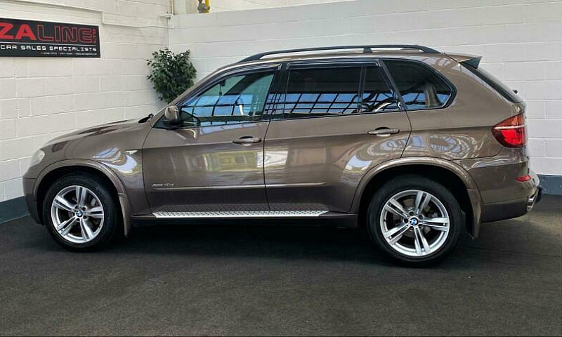 2010 (60) Bmw X5 3.0...