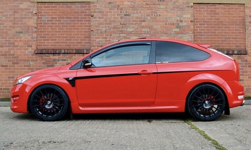 Ford, Focus, St, Hat...