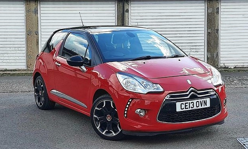 Citroen Ds3 Dstyle+ ...
