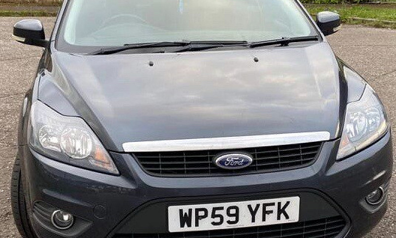 Ford Focus Zetec 1.8...