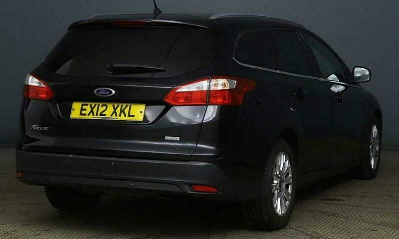 2012 Ford Focus 1.6 ...