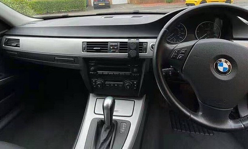 Bmw, 320D, 2006, Aut...