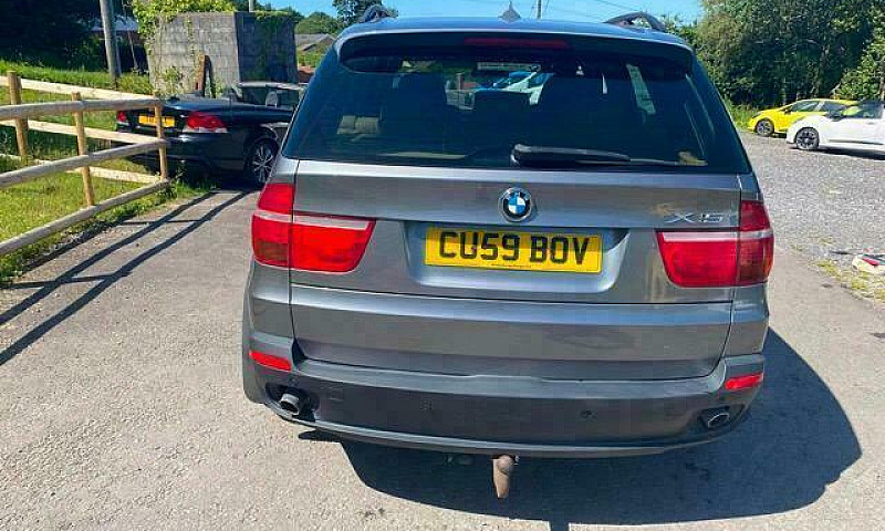 2009 Bmw X5 Xdrive30...