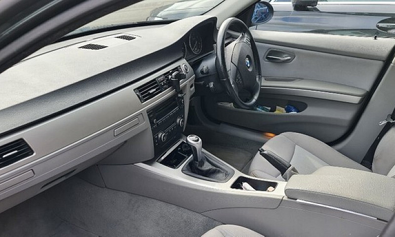 Bmw, 320D, Saloon, 2...