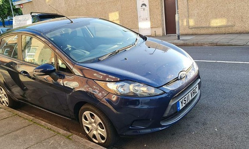 Ford Fiesta ‘Edge’ 1...