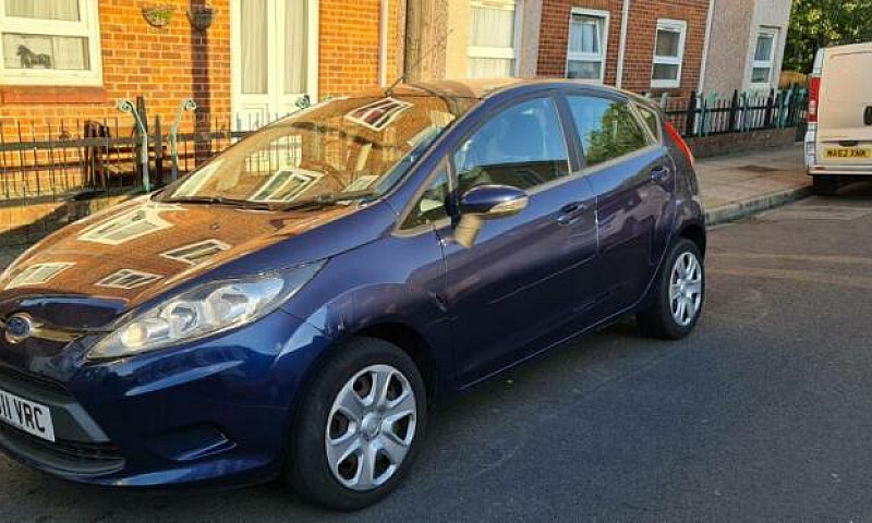 Ford Fiesta ‘Edge’ 1...