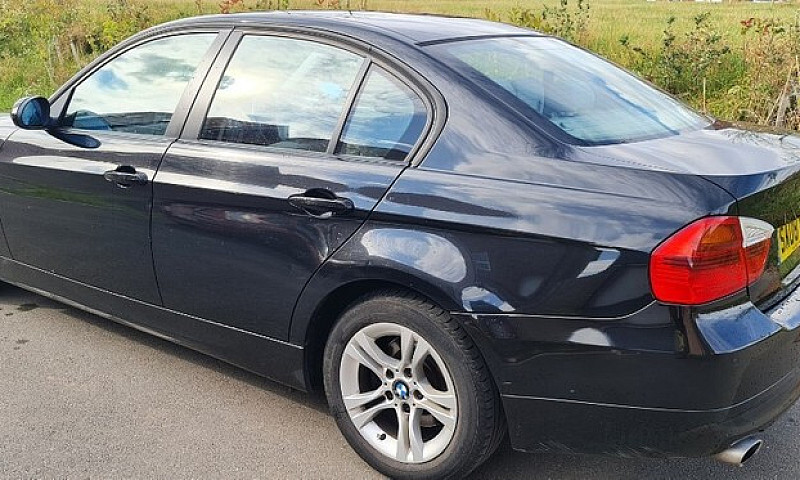 Bmw, 320D, Saloon, 2...