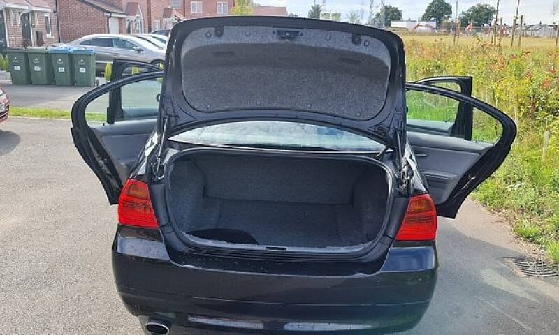 Bmw, 320D, Saloon, 2...