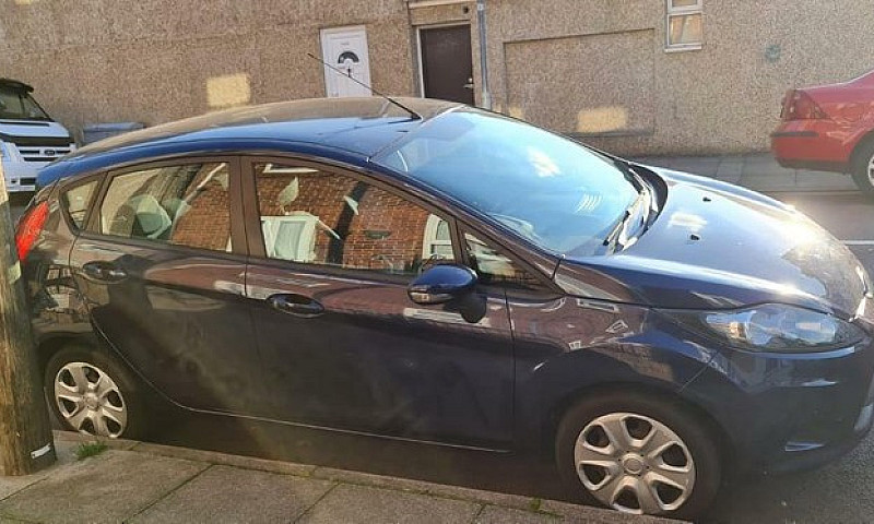 Ford Fiesta ‘Edge’ 1...