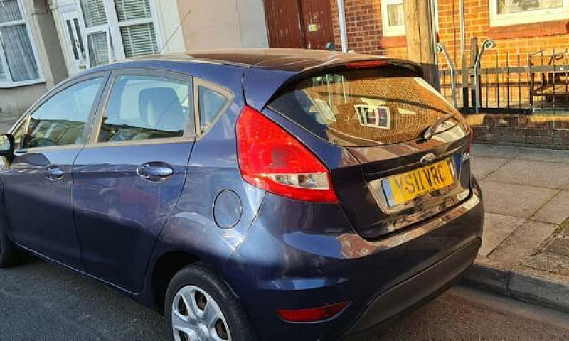 Ford Fiesta ‘Edge’ 1...