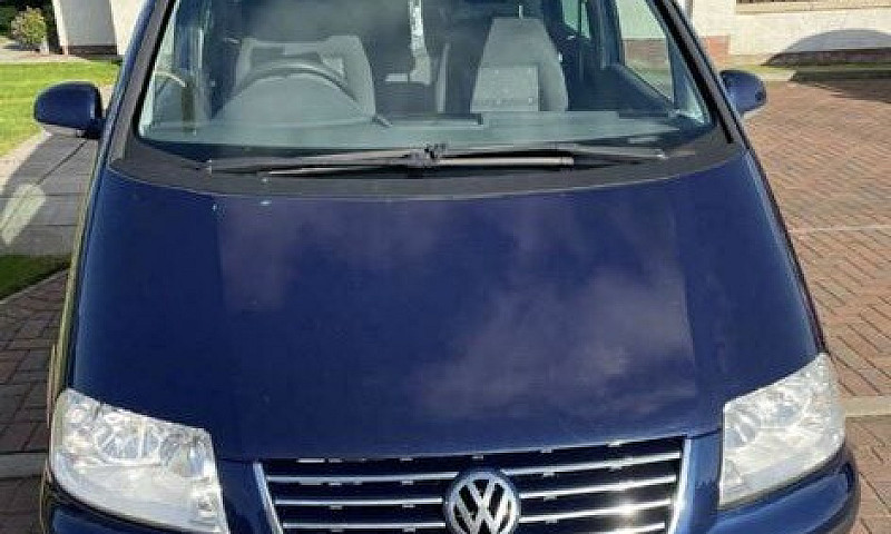 Volkswagen Sharan ...