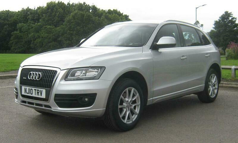 2010 Audi Q5 2.0 Tdi...