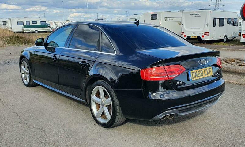 2008 Audi A4 2.0 Tdi...
