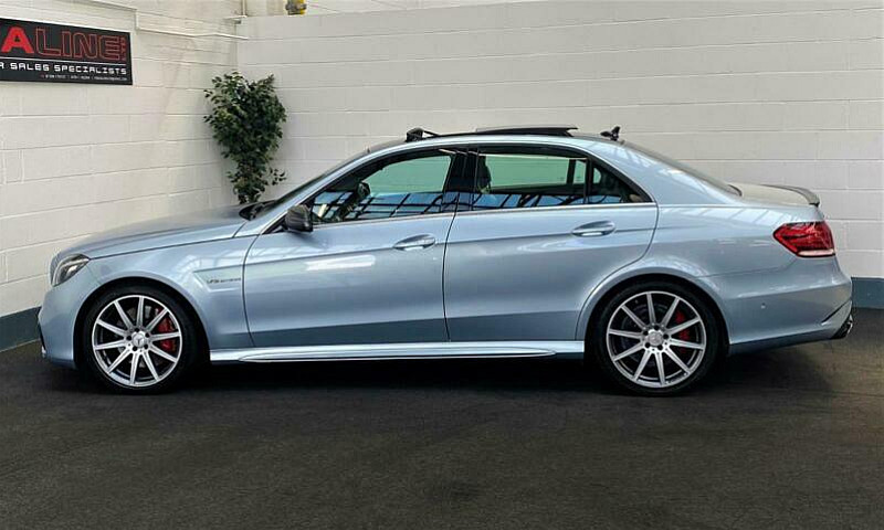 2015 Mercedes-Benz E...