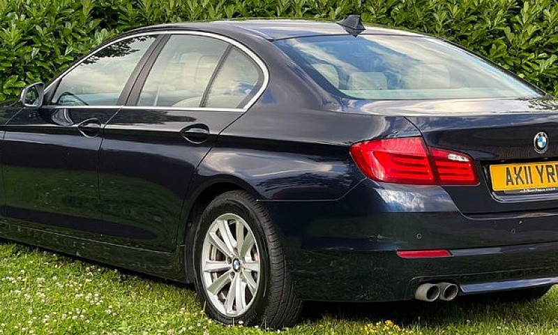 Bmw 5 Series 2.0 6 S...