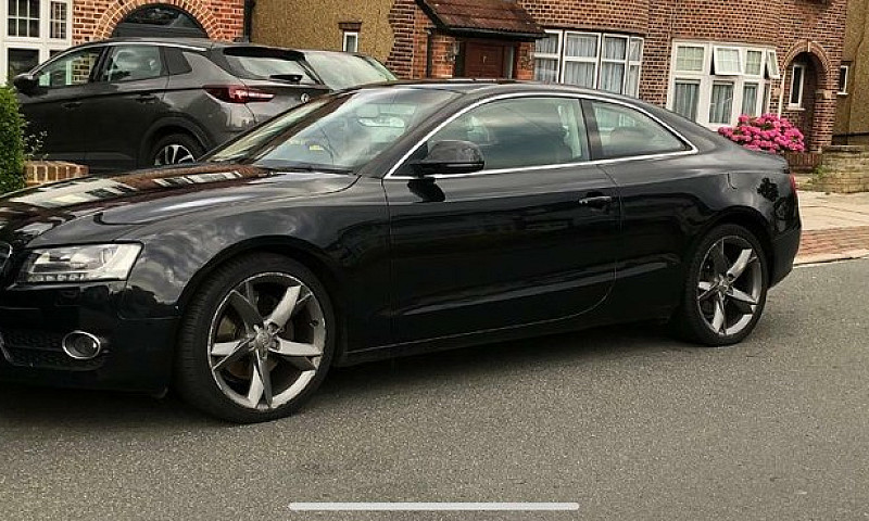 Audi A5 Sport 2.7 Td...