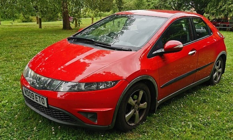 Honda, Civic Se . 2....