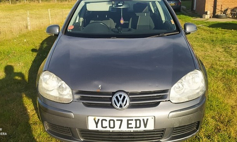Volkswagen, Golf, Ha...