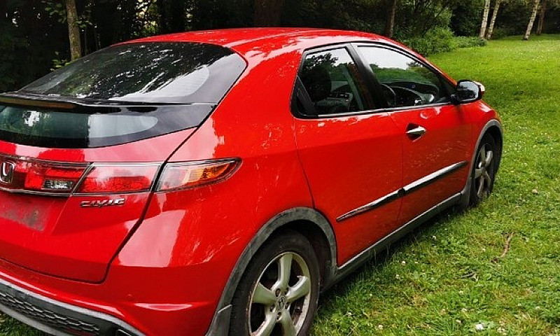 Honda, Civic Se . 2....