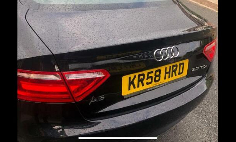 Audi A5 Sport 2.7 Td...