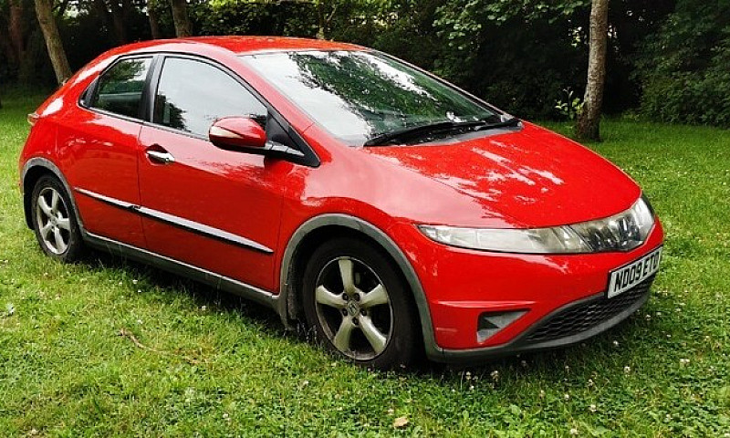Honda, Civic Se . 2....