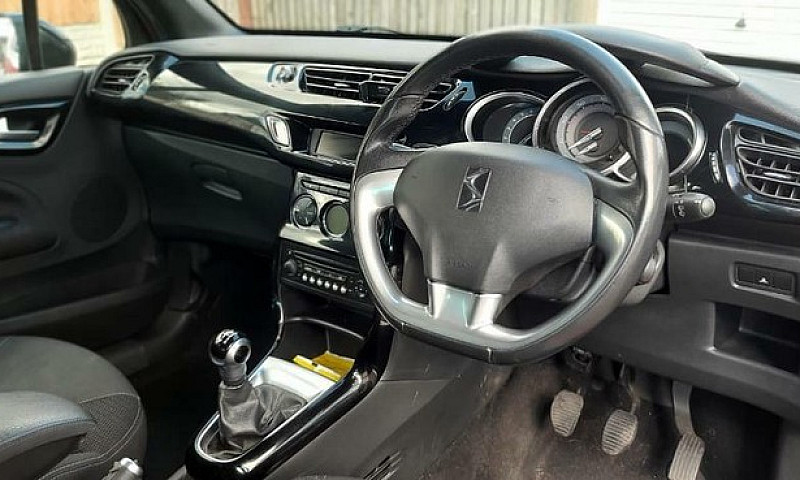 Citroen Ds3 Dstyle+ ...