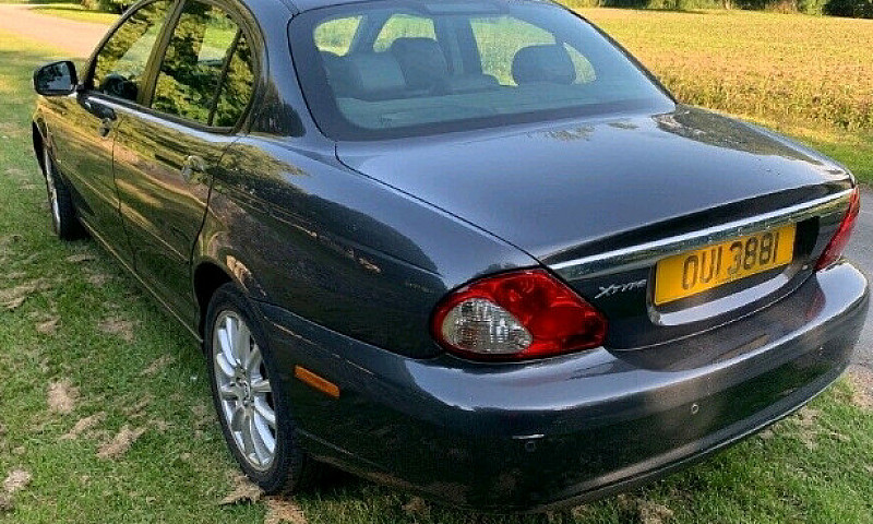 Jaguar X-Type 2.0 D ...