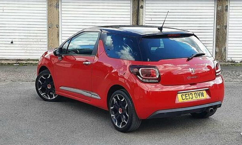 Citroen Ds3 Dstyle+ ...